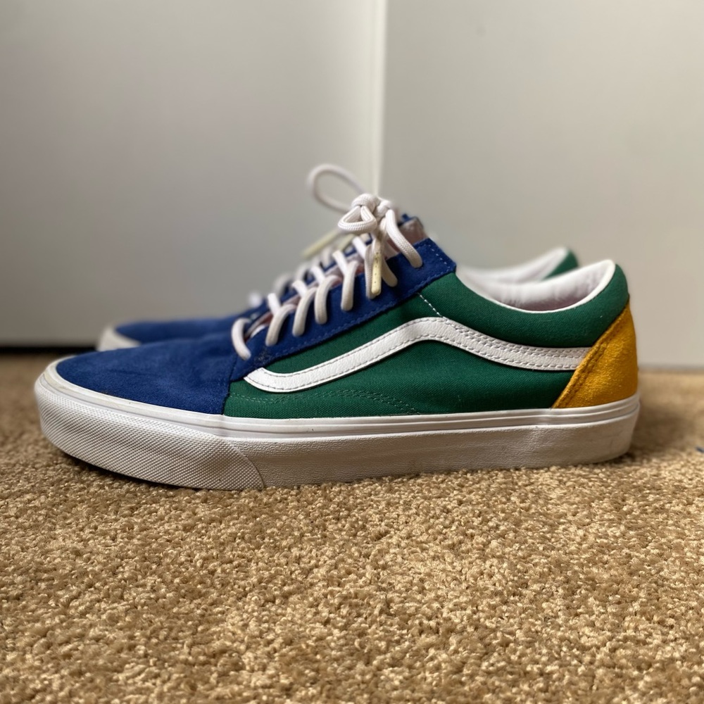 Mens #Vans Yacht Club